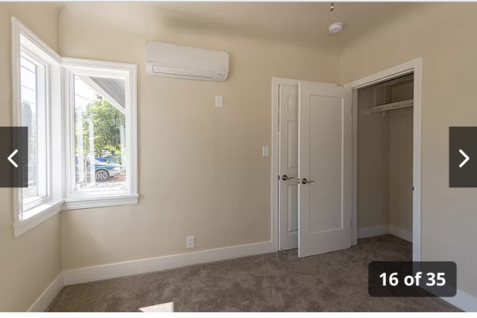 Lee's room