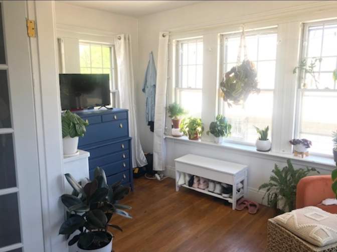 Vanessa Gonzalez's room