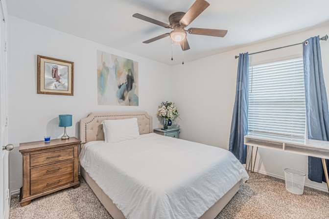 PadSplit's room