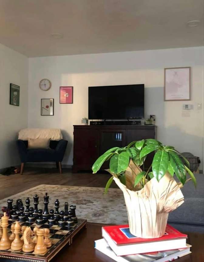 S. Robert's room