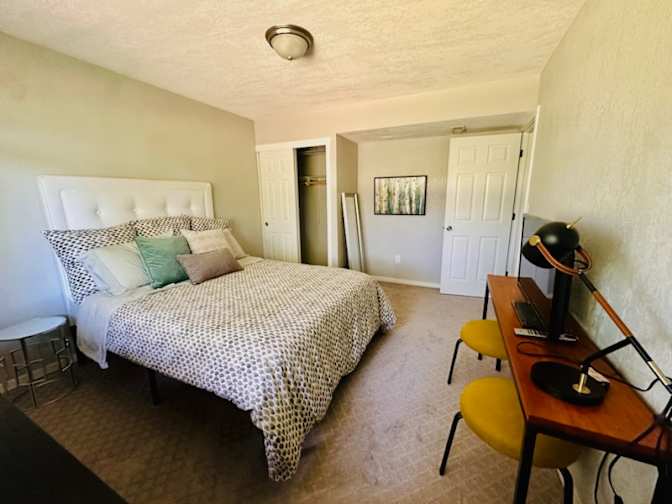 Andrew's room