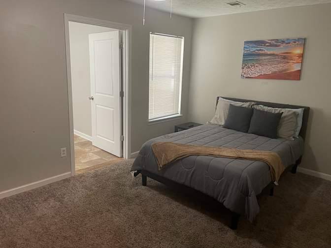 Alcove Rooms's room