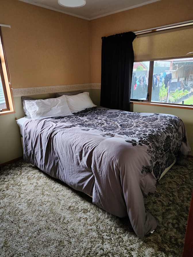 Jen Given's room
