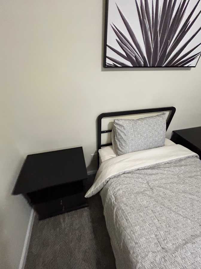 Alex's room