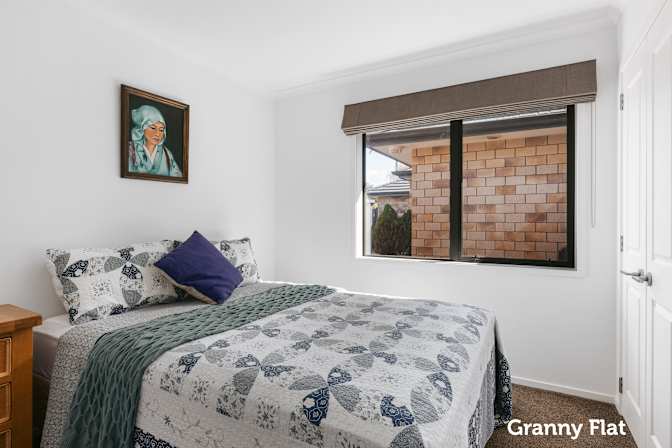 Conrad's room