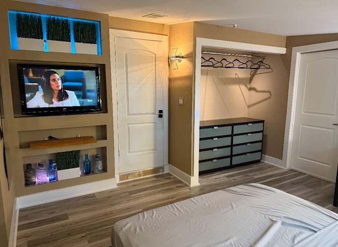 Julian Guerrero's room