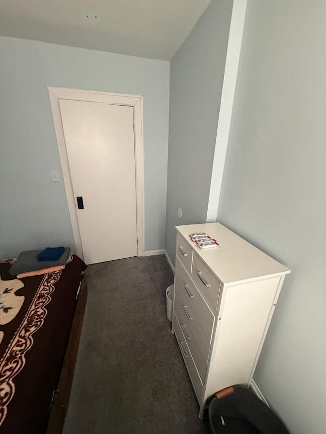 Yann's room