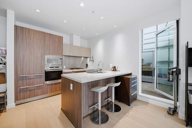 Ramon Alexander's room