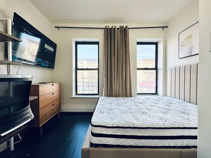 Eugene's room