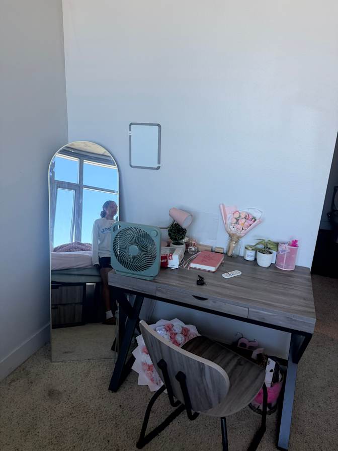 Rylei's room