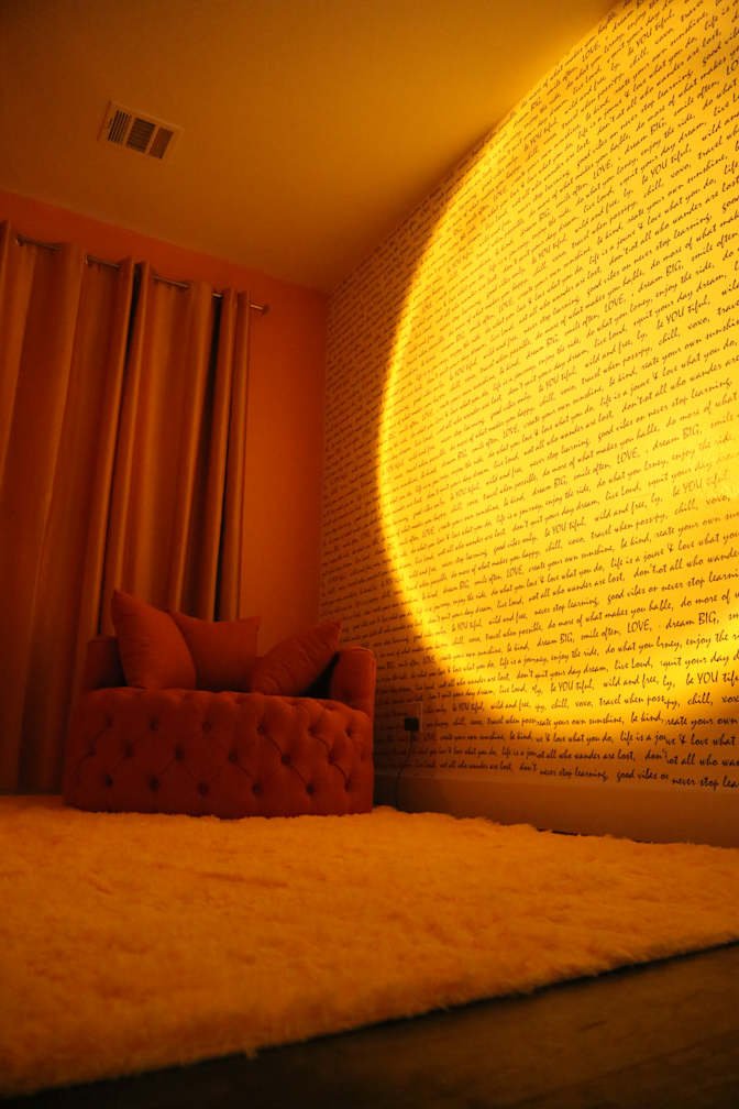Kerron's room