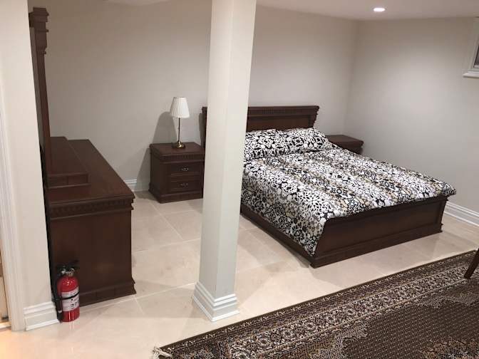 Ali Boland's room