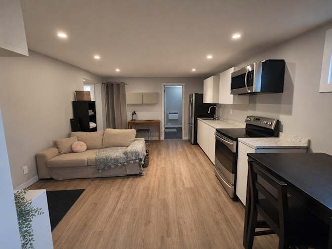 Charmaine Mireault's room