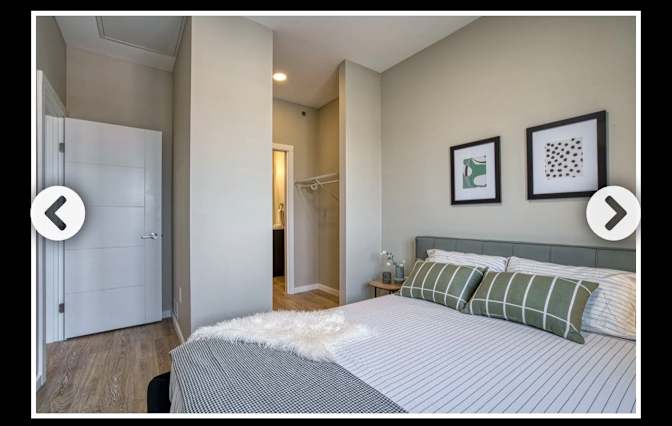 Damola's room
