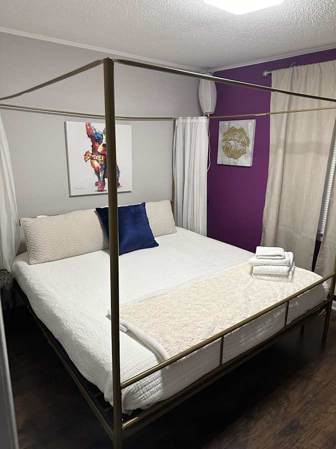 PadSplit's room