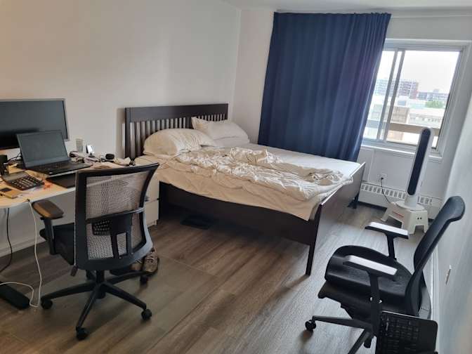 Joseph's room