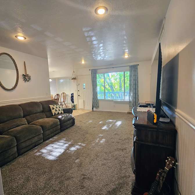 Tyler's room