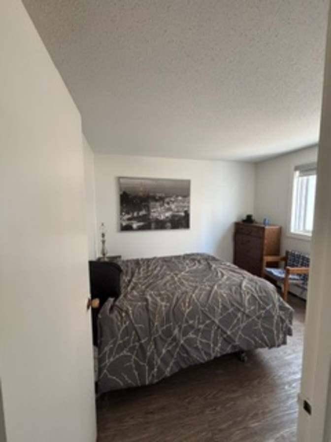 ALLEN SHEPHARD's room