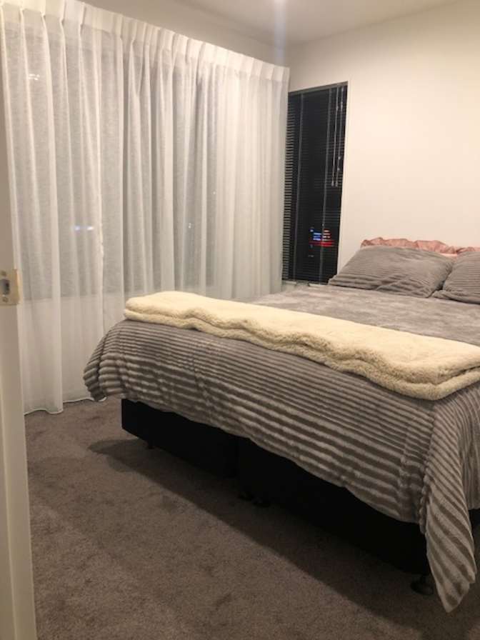 Jonathan Roy's room