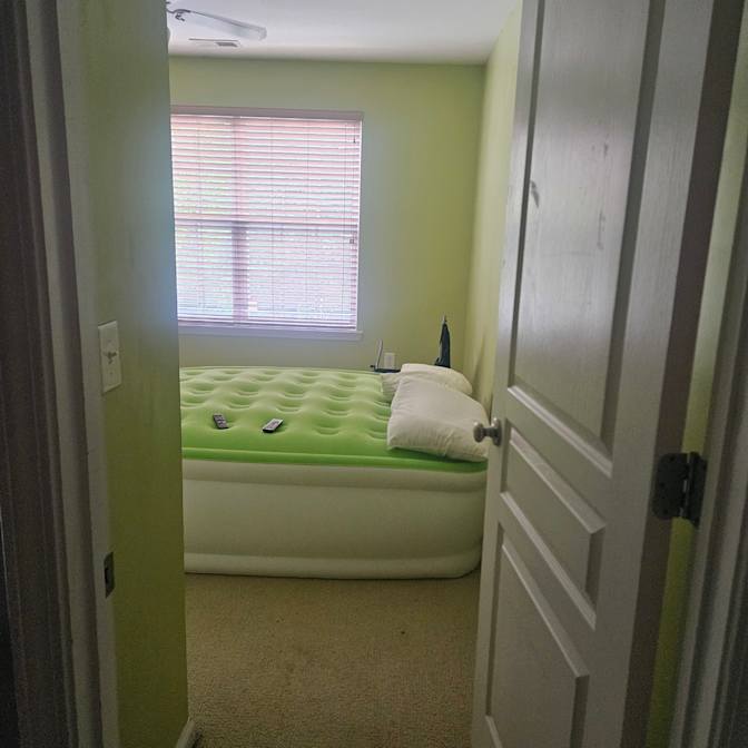 Stephen's room