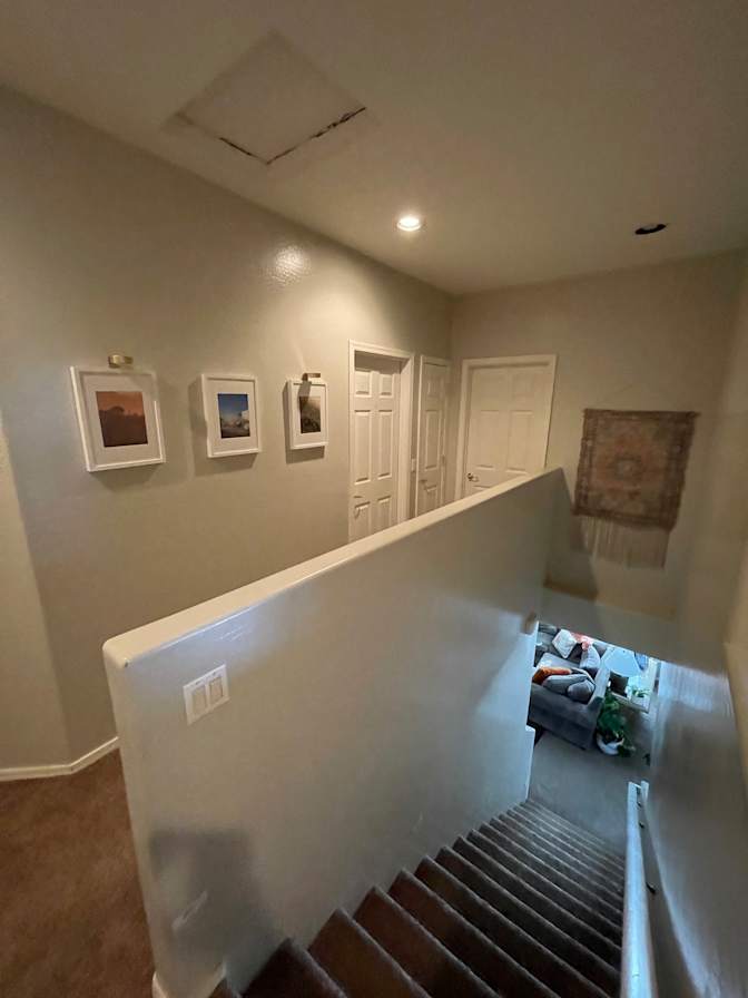 Katie's room