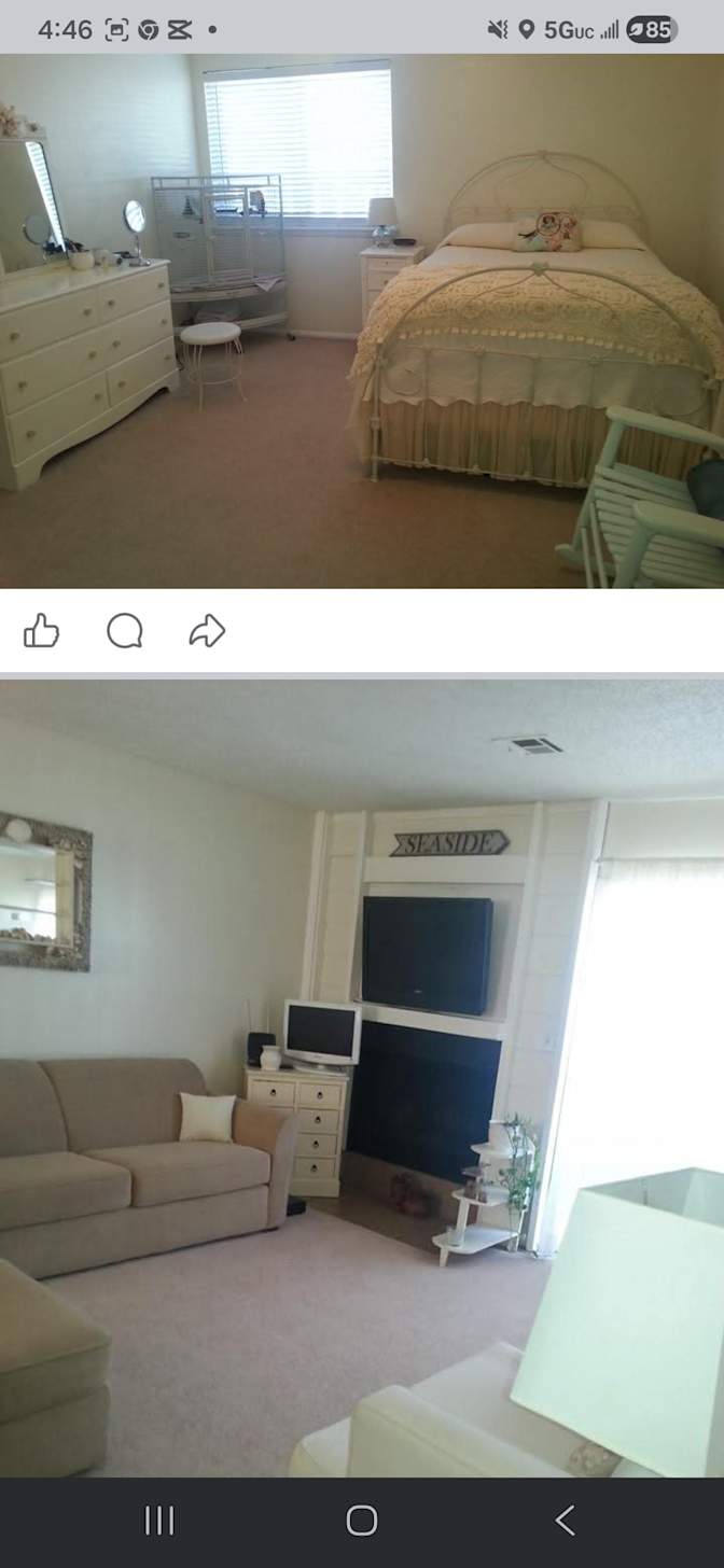 Christin Harmon's room