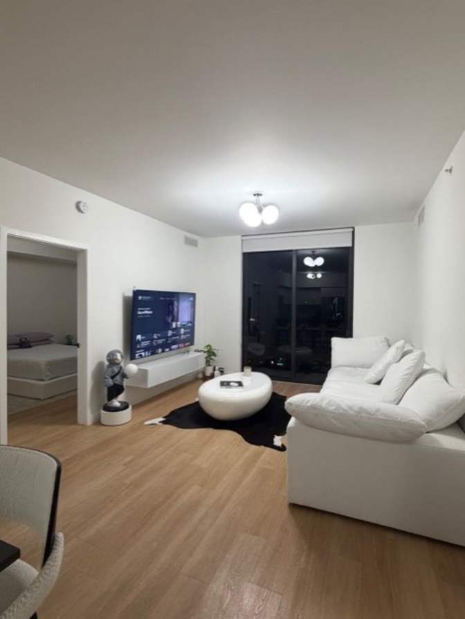 Nathalia's room