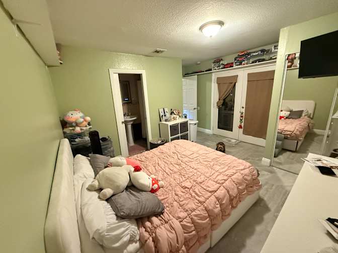 Natalie's room