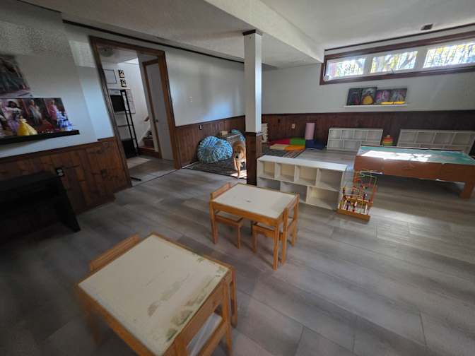 Gizella Geisler's room