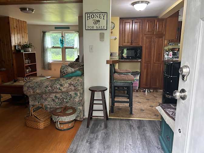 Gable's room