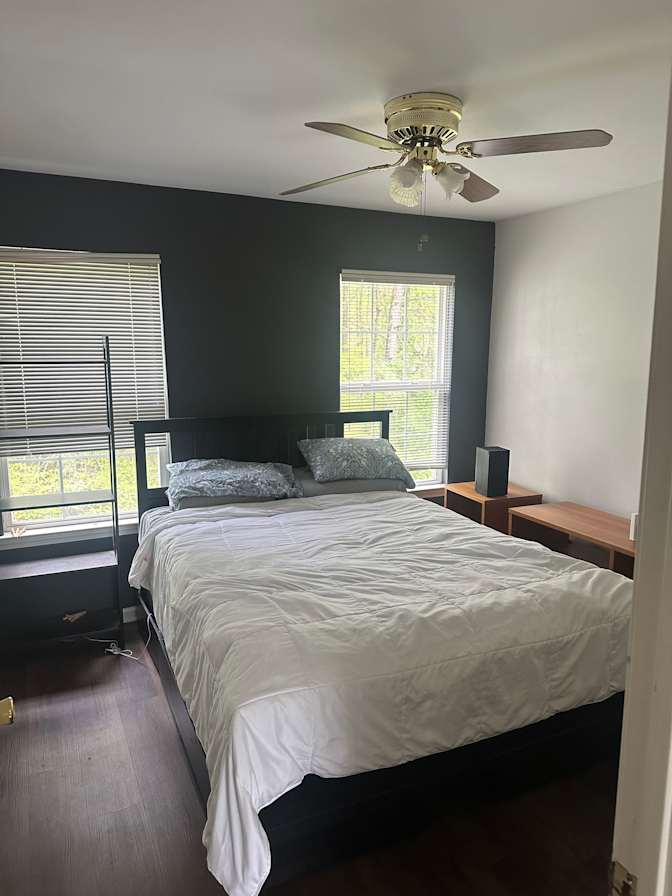 Lucas's room