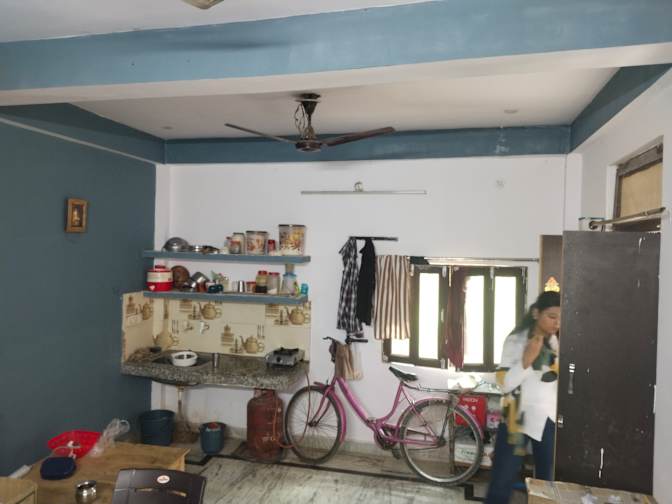 Lakshya Rai's room