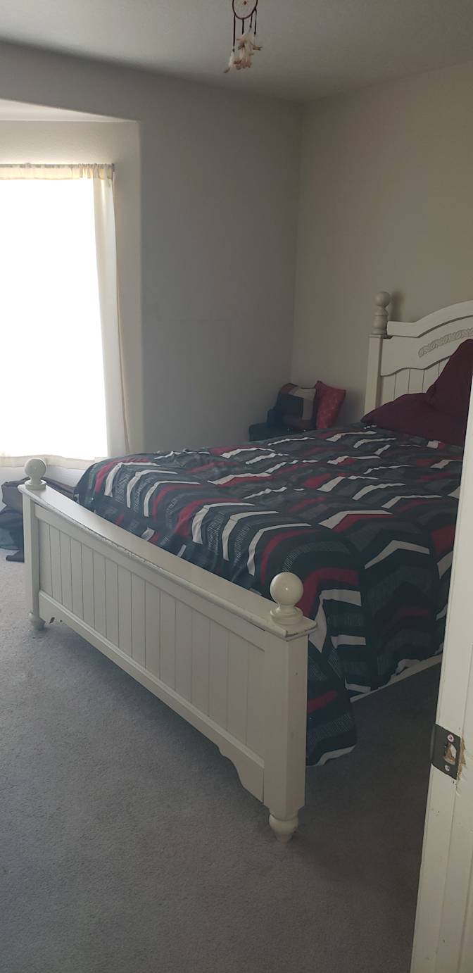 Delanisha's room