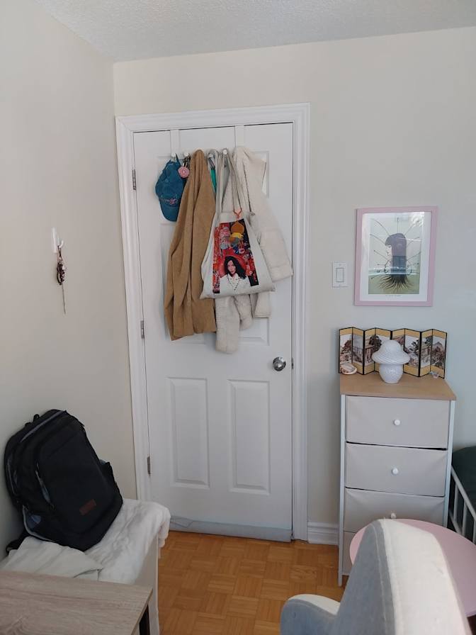 Isaac's room
