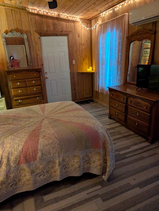 April Lane's room