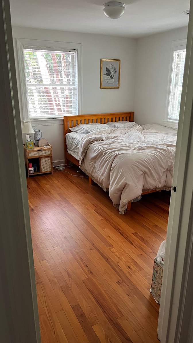 Ethan's room