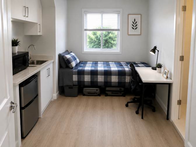 Grace's room