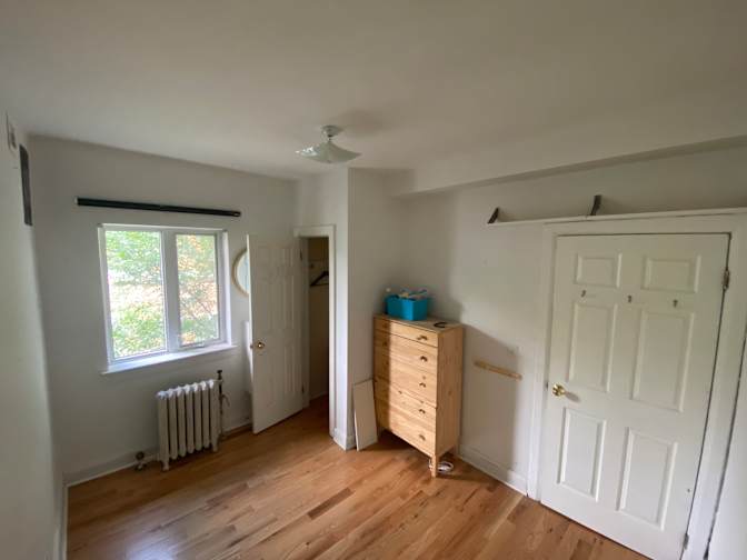 Erica's room