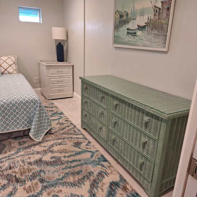 Alice Manix's room