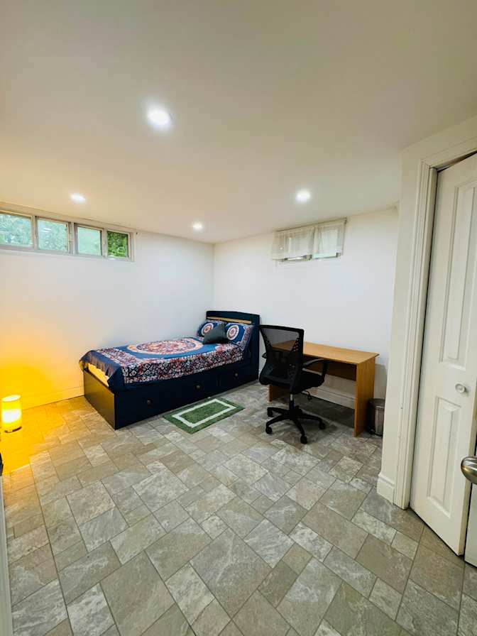 Sergio's room