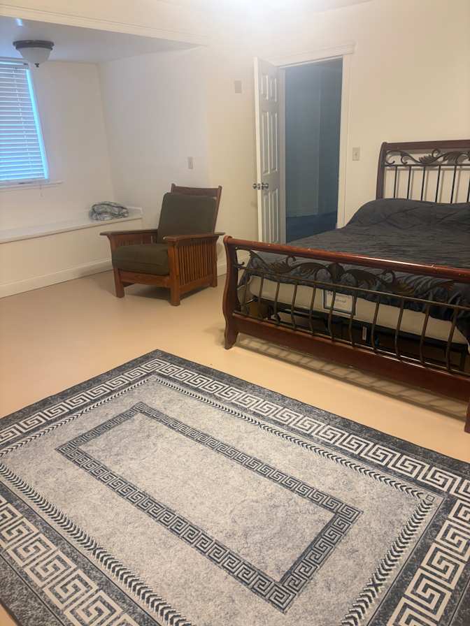 Jason's room