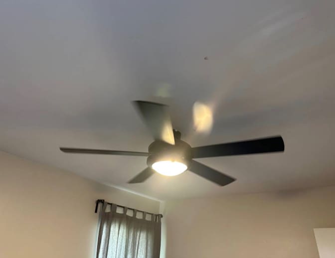 Everet's room