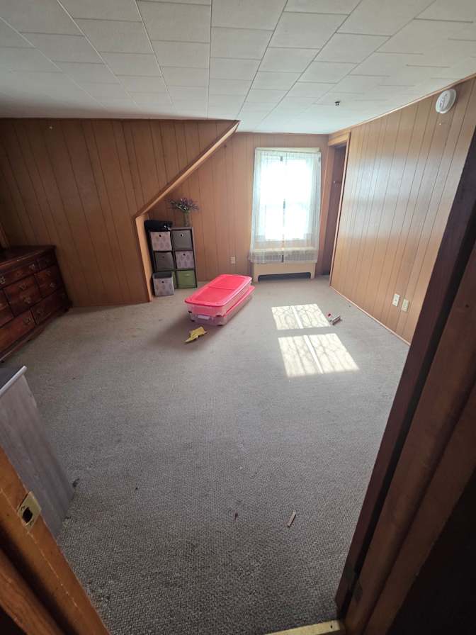 Raymond Pietrowski's room