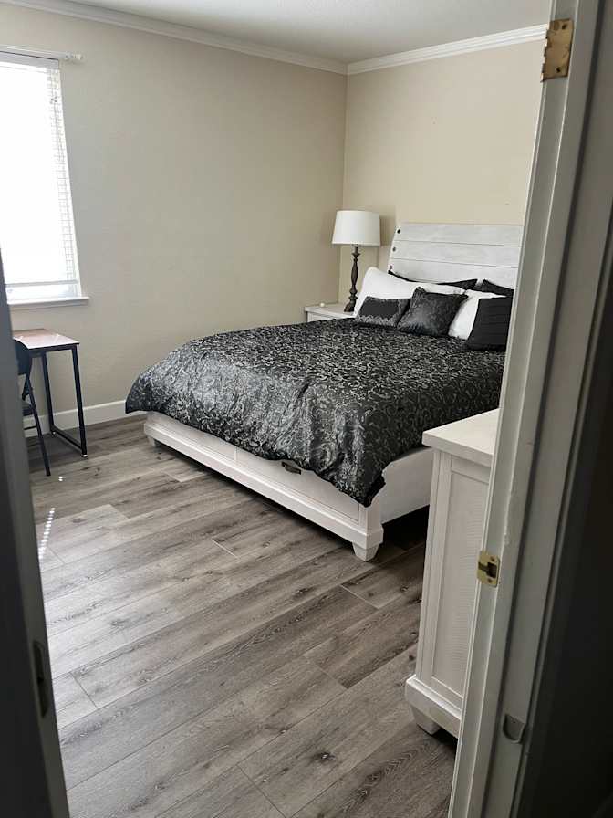 Nelson's room