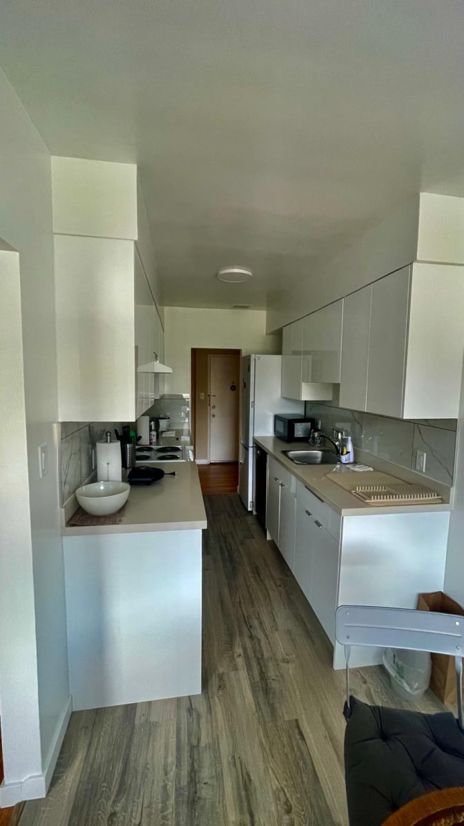 Mirtha Aparicio's room