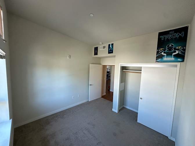 Chaz's room