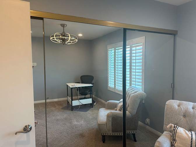 Susan's room