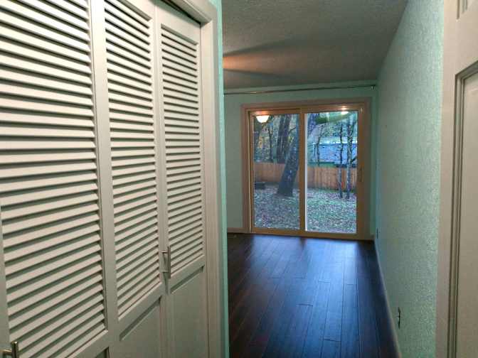 Chani's room
