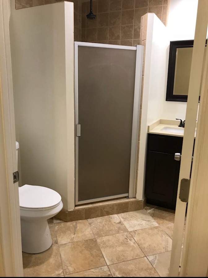 Peter's room