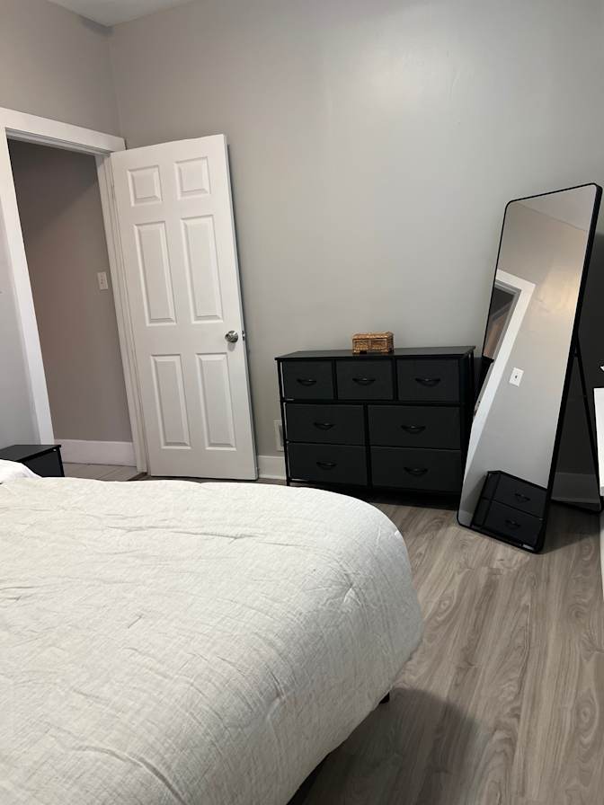 Sam's room